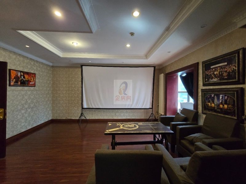 万泉河路46号独栋