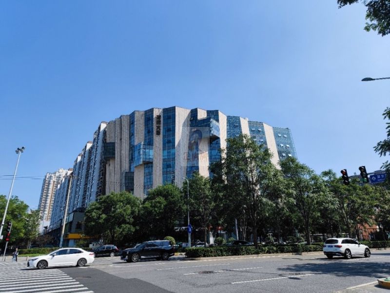 樱辉大厦（原思源大厦）