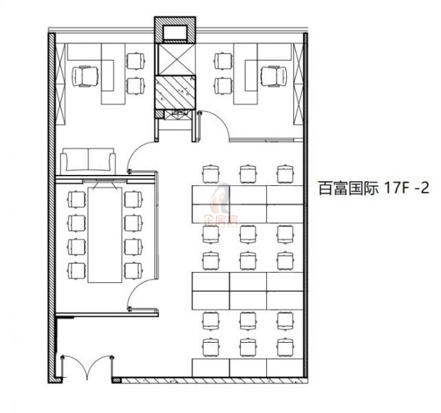 百富国际大厦（百富大厦）（春平广场）