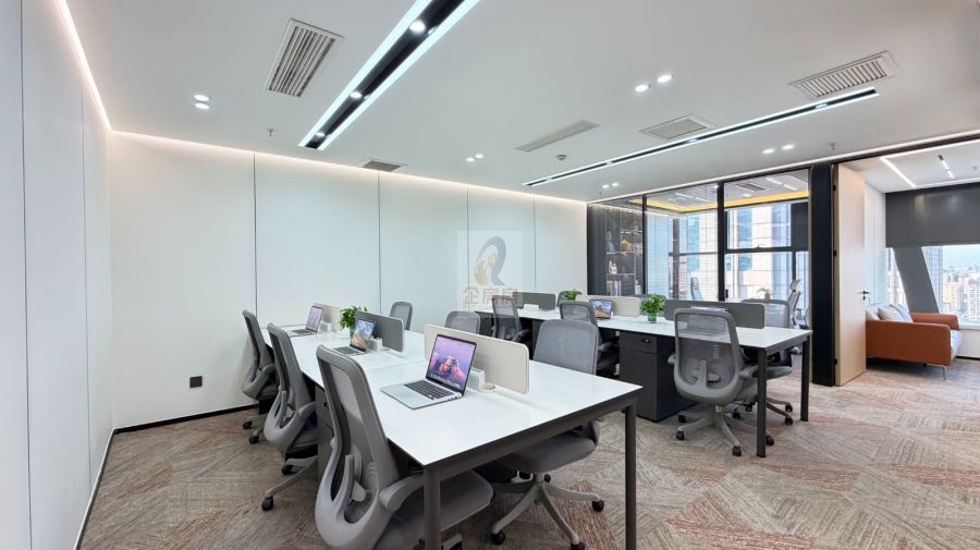 soho尚都北楼写字楼