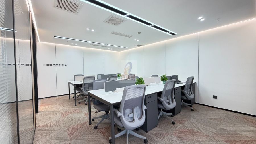 soho尚都北楼写字楼