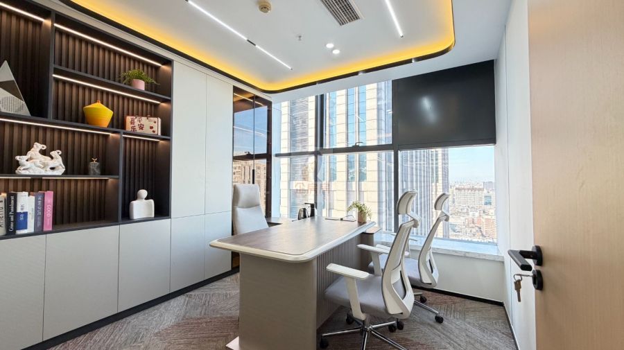 soho尚都北楼写字楼