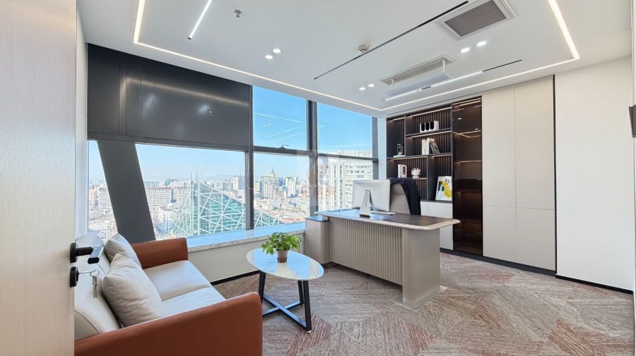 soho尚都北楼写字楼