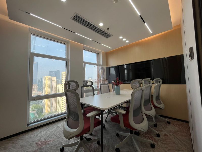 蓝堡国际中心Ⅰ座Ⅱ座