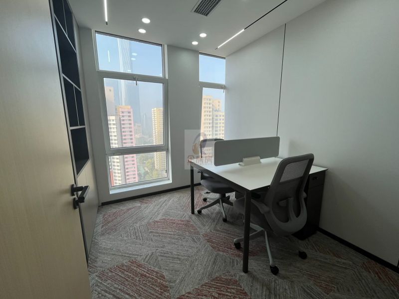 蓝堡国际中心Ⅰ座Ⅱ座