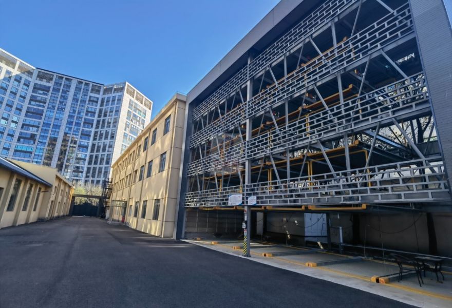 西坝河东里-20号楼