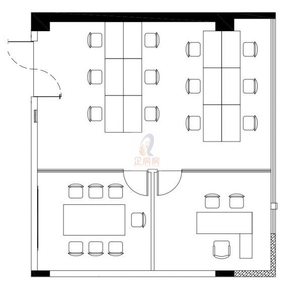 外贸大厦（中合国青大厦）