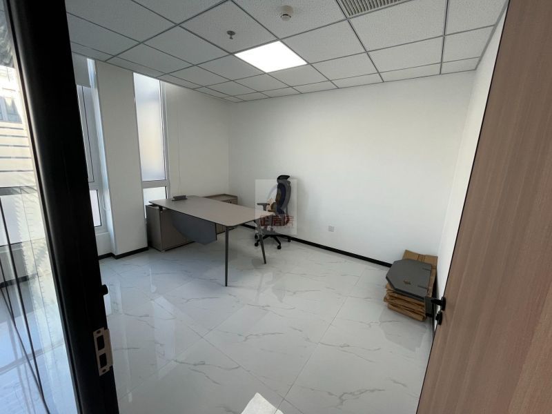 外贸大厦（中合国青大厦）