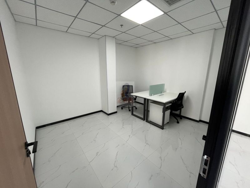 外贸大厦（中合国青大厦）