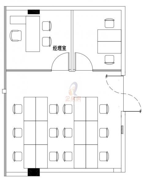 外贸大厦（中合国青大厦）