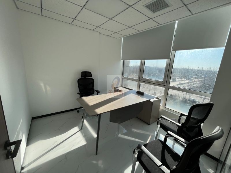 外贸大厦（中合国青大厦）