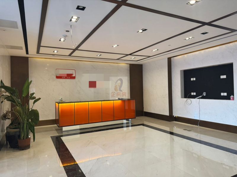 中邮保险玖安广场（原中粮置地广场）