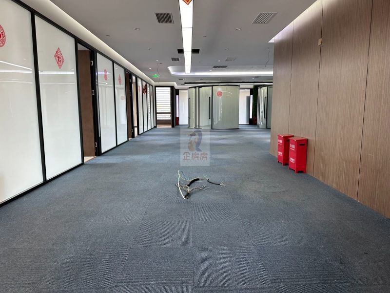 中邮保险玖安广场（原中粮置地广场）