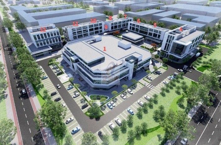 空港A区智能制造产业研发基地