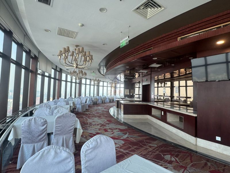 北京中国国际科技会展中心