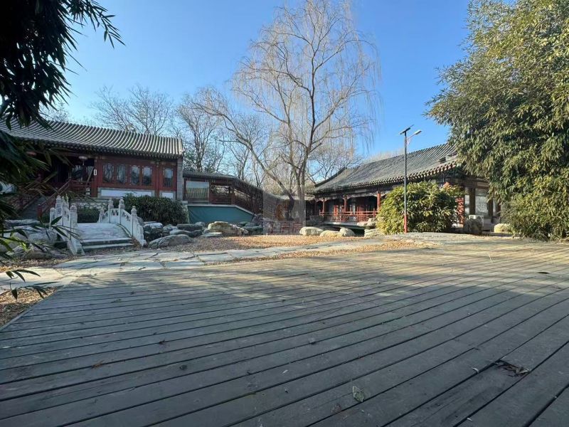 曙光防灾公园独栋