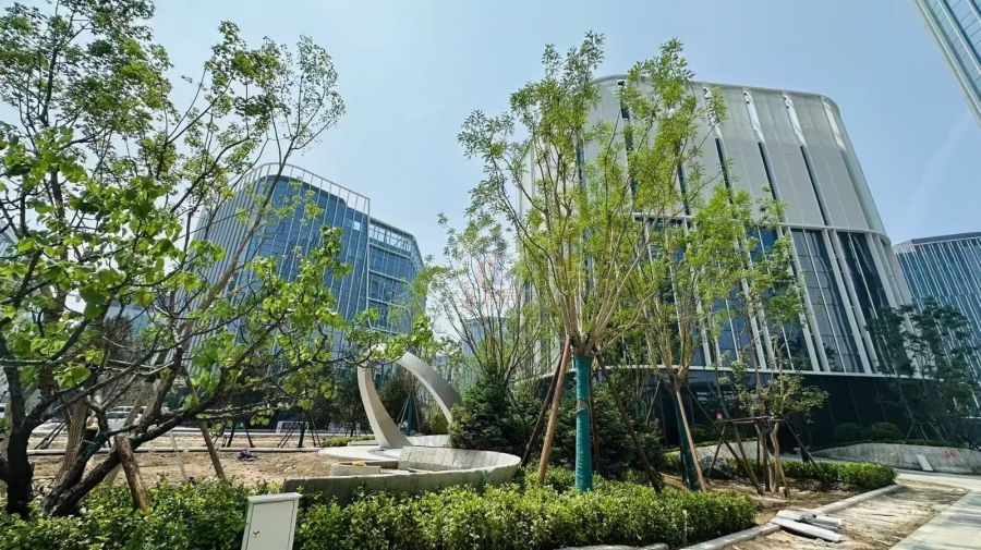 生命谷国际精准医学产业园