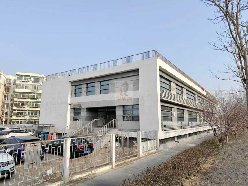 北京天元世纪装饰工程设计有限公司办公楼