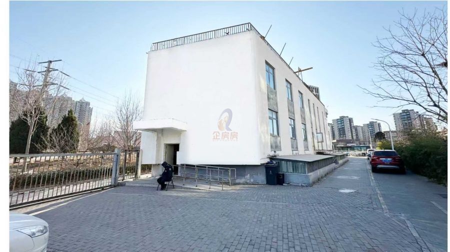 北京天元世纪装饰工程设计有限公司办公楼