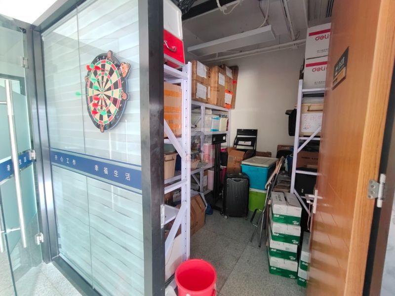 鸿运大厦（新华联丽港1号楼）