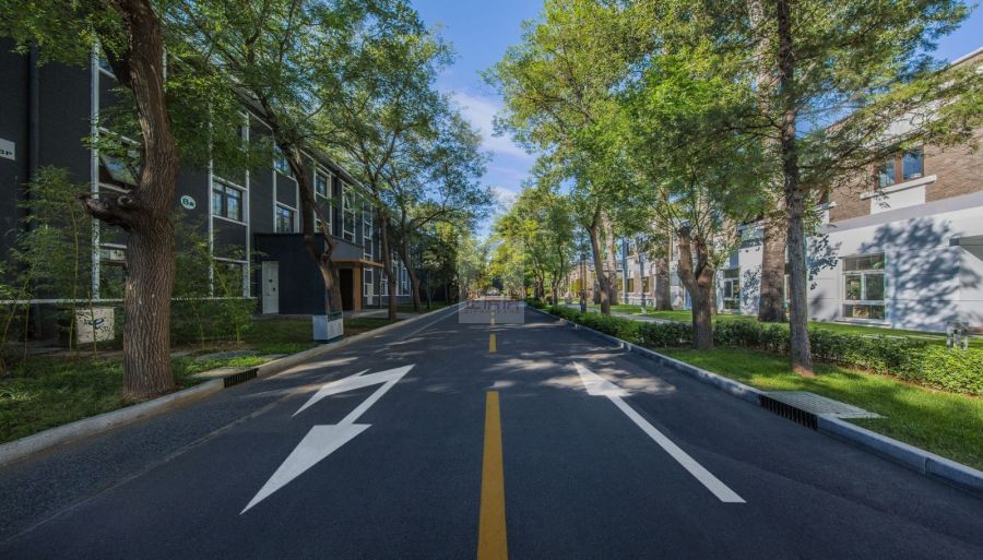 UBP恒通国际商务园