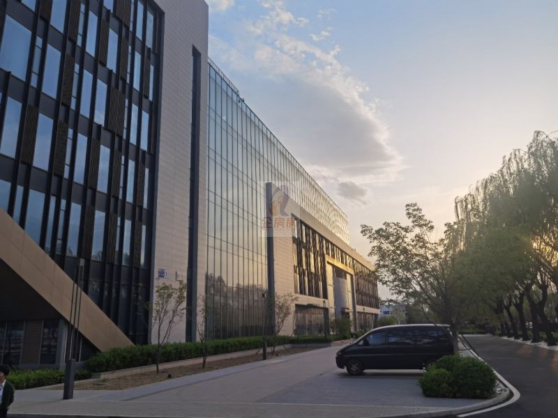 后沙峪8号再生医学国际抗衰产业园