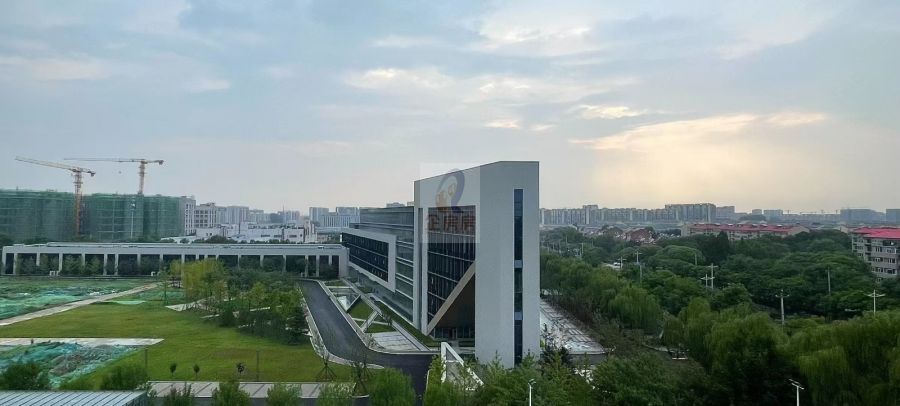 后沙峪8号再生医学国际抗衰产业园