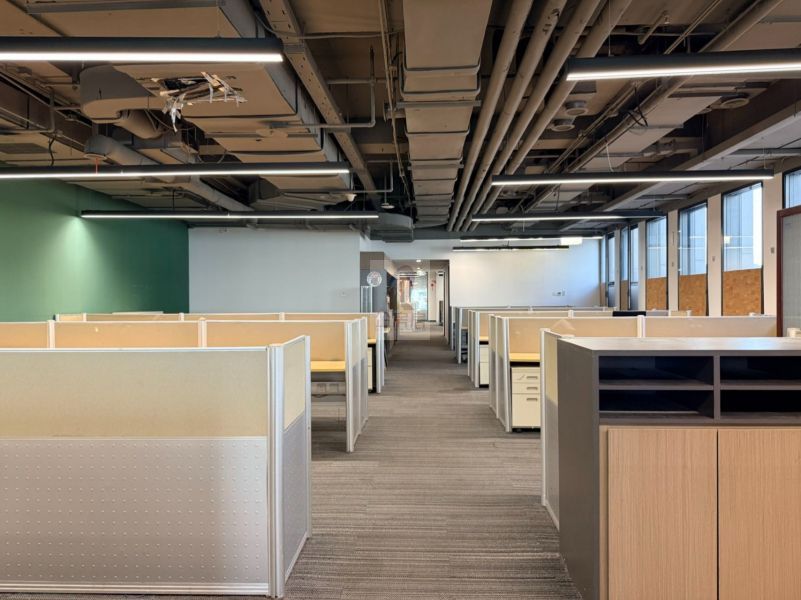 CBD北京万达广场A座B座（二期写字楼）