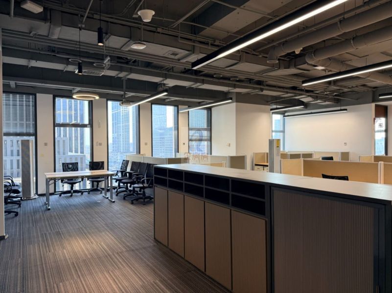 CBD北京万达广场A座B座（二期写字楼）