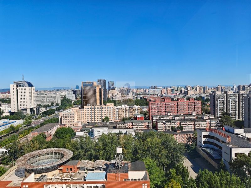 北京国际大厦（北京国际中心）