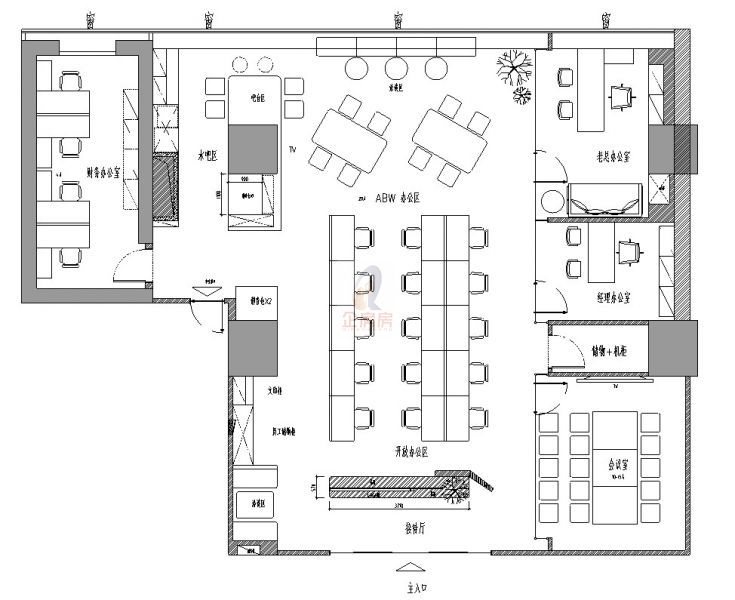 北京环球贸易中心