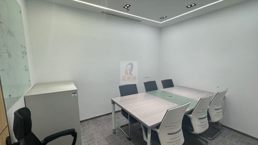 北京财富中心A座写字楼