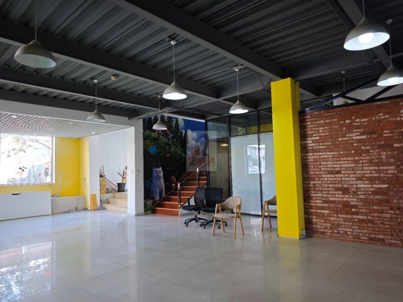 懋隆文化产业创意园独栋