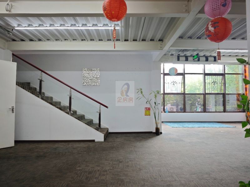 懋隆文化产业创意园独栋