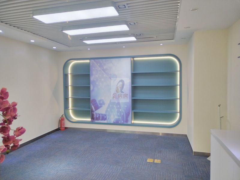 琨莎中心（中莎中心、中莎广场）B座C座（2号楼3号楼）