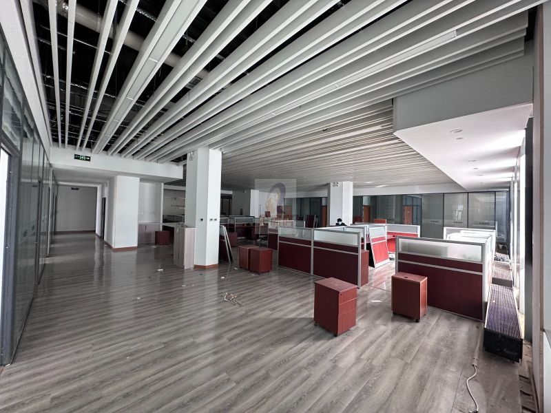 中关村科学城四季科创中心（原中关村军民融合产业园）