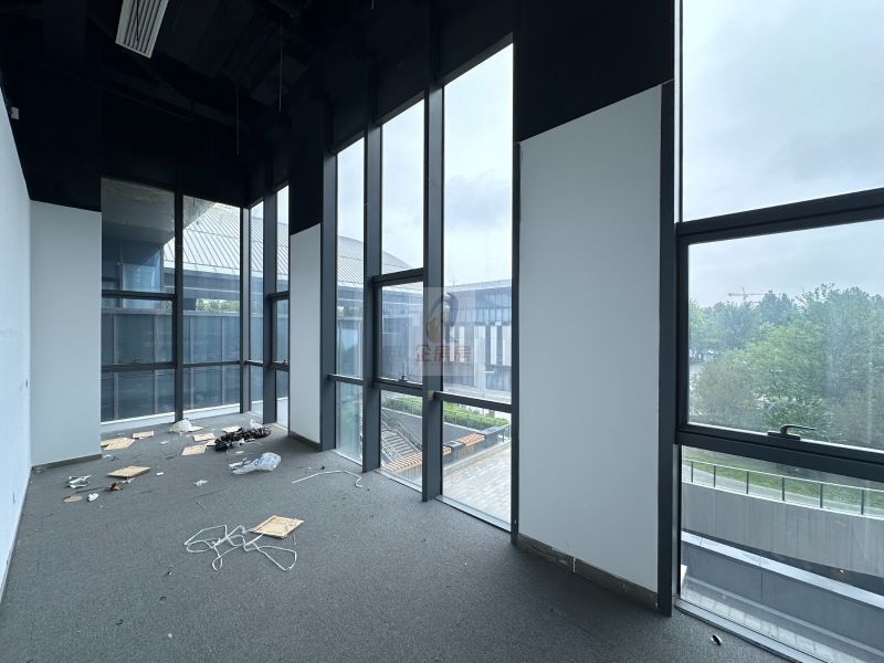 中关村科学城四季科创中心（原中关村军民融合产业园）