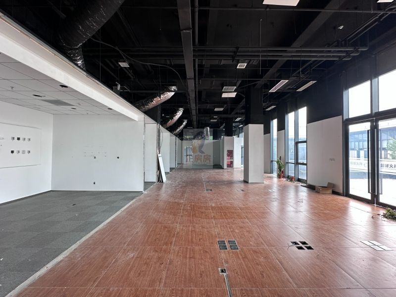 中关村科学城四季科创中心（原中关村军民融合产业园）