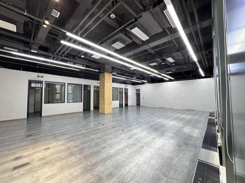 中关村科学城四季科创中心（原中关村军民融合产业园）