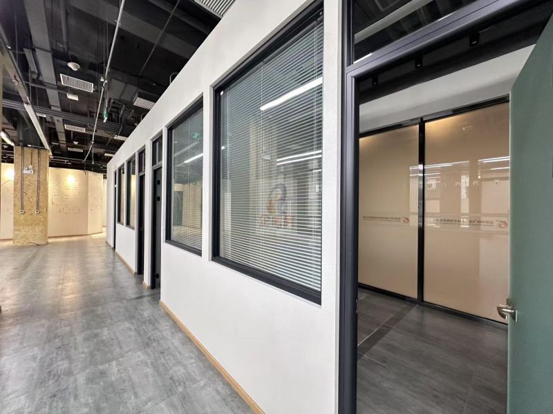 中关村科学城四季科创中心（原中关村军民融合产业园）