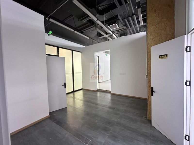 中关村科学城四季科创中心（原中关村军民融合产业园）