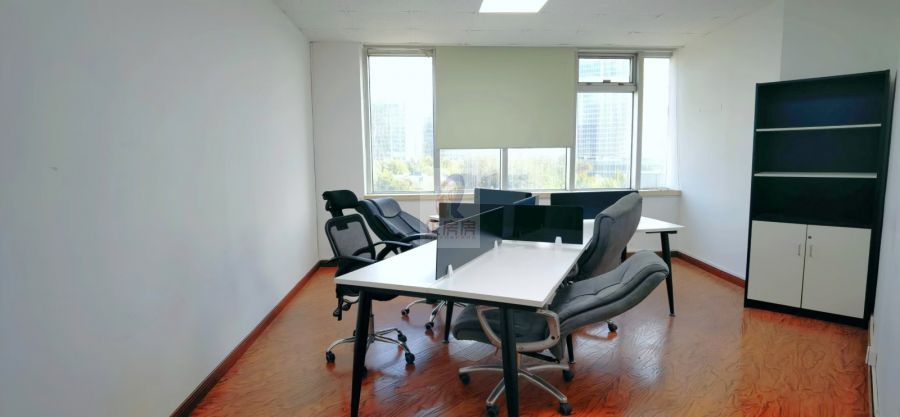 新恒基国际大厦