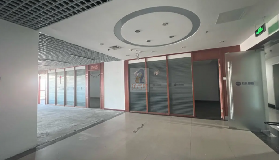 嘉友国际大厦|牛顿办公区