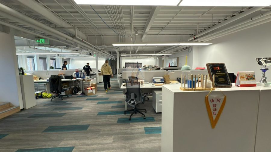 自空间cbd写字园