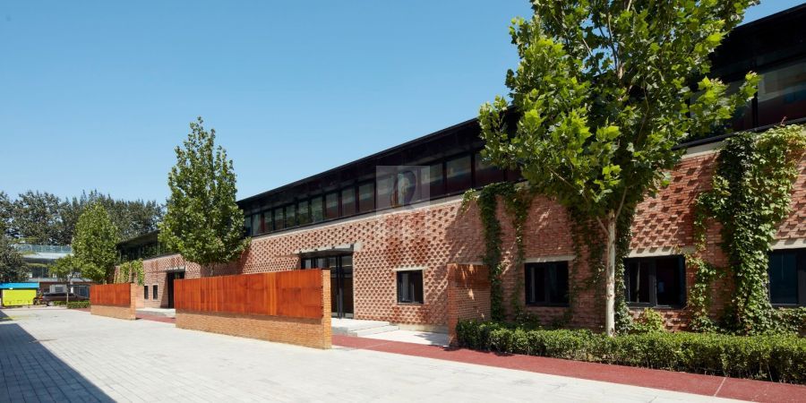 自空间cbd写字园