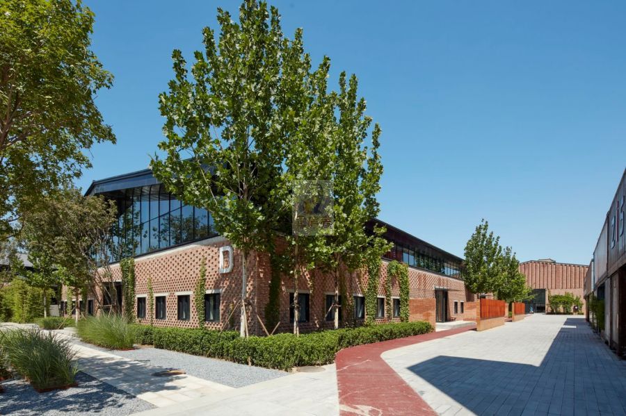 自空间cbd写字园