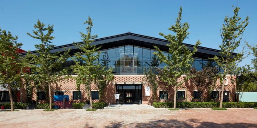 自空间cbd写字园