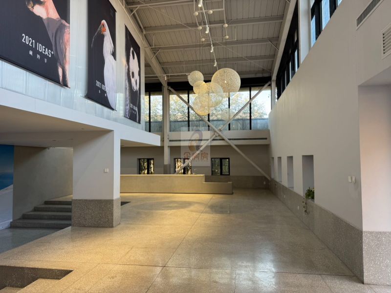 自空间cbd写字园