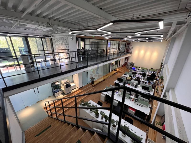 自空间cbd写字园