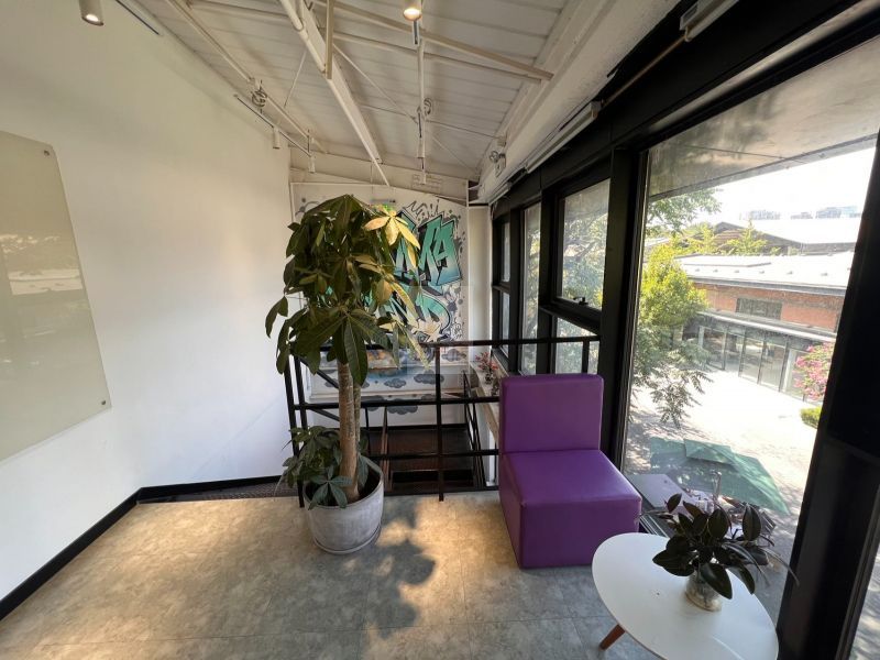 自空间cbd写字园